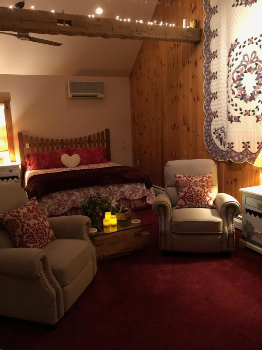 Mount Joy Hillside Farm B & B المظهر الخارجي الصورة